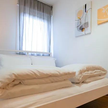 Welc-om Near Ospedale Sant'antonio Apartment